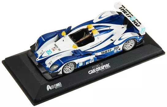 Minichamps Porsche RS Spider Sebring 2008 Completed Product 1/43 #20