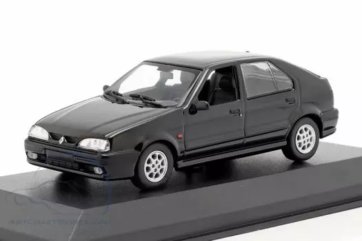 Minichamps Renault Мини-автомобиль Renault 19 1995 1/43 (черный) [Товары]