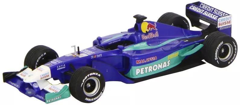 Minichamps Scale Model Car 436 020078 F1 Sauber Petronas C21 Soundbite 1/43 -