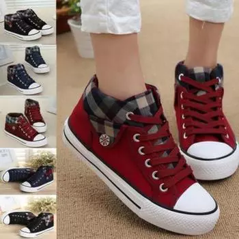 MINIFANN/женская парусиновая обувь, повседневные кроссовки, вулканизированные кроссовки на плоской подошве с низким берцем и шнуровкой, женская обувь, модная повседневная обувь 40 чёрный