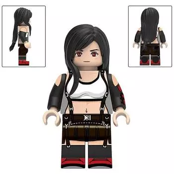 Minifigure Boy Building Block Toys