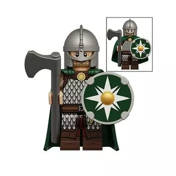 Minifigure Trilogy Legionnaires Building Blocks Toys