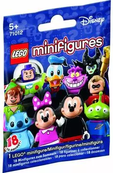 Минифигурка Disney Series LEGO(р)