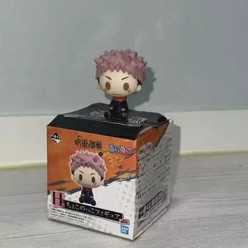 Минифигурка Джудзюцу Гёкен Итадори Юдзи