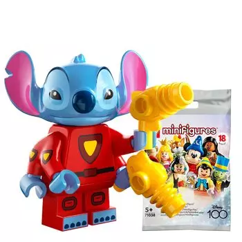 Минифигурка LEGO Disney 100 Стежок Стежок 626 | [71038-16]