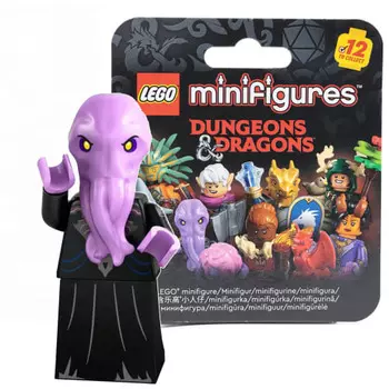 Минифигурка LEGO Dungeons & Dragons Ловец разума Ловец разума [71047-7]
