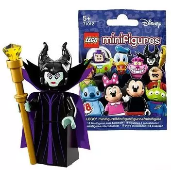 Минифигурка LEGO серии Disney Малефисента [71012-6]