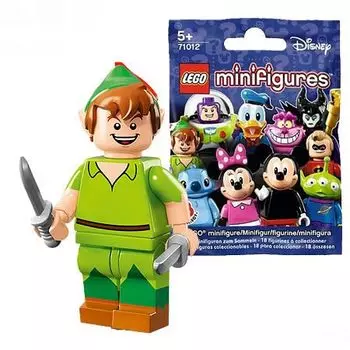 Минифигурка LEGO серии Disney Питер Пэн [71012-15]