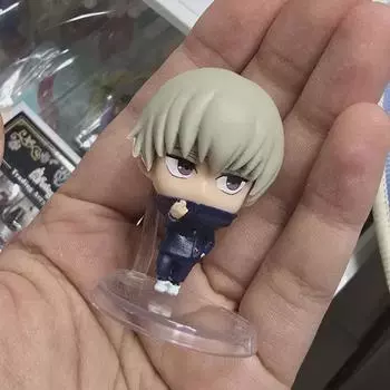 Минифигурки Дзю-дзюцу Кайтай Инумаки Гача