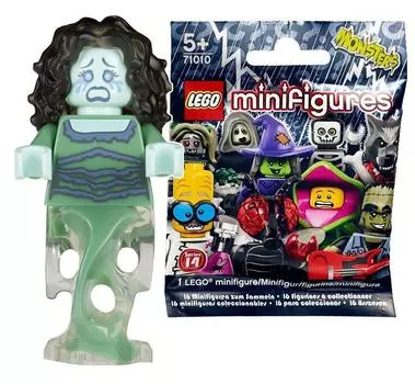 Минифигурки LEGO серии 14 Банши Минифигурки LEGO серии 14 Банши (нераспечатанный) | [71010-14]