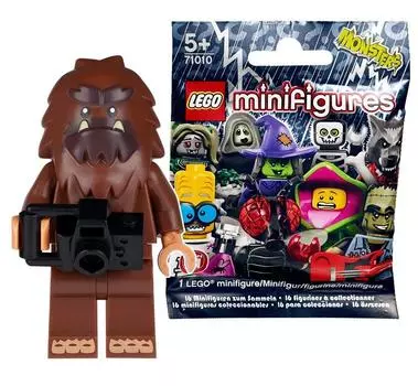 Минифигурки LEGO серии 14 квадратных футов Минифигурки LEGO серии 14 квадратных футов (нераспечатанный) | [71010-15]