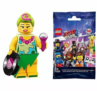 Минифигурки серии LEGO Movie 2 Фуралула [71023-7]