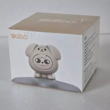 Минифигурки Ski Zoo