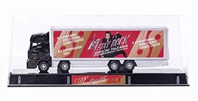 Миникар Eikichi Yazawa Arena Limited (ЭЙКИТИ ЯДЗАВА) Тип трамплина (ОСТАВАЙСЯ РОКОМ)