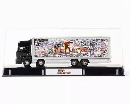 Миникар Eikichi Yazawa ЮБИЛЕЙНЫЙ ТУР MY (ЭЙКИТИ ЯДЗАВА) Тип трамплина (50-й ПУТЬ)