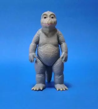 Minilla 2005 Godzilla Final Wars Фильм Серия Монстров