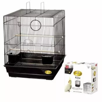 Minimal Land Bird Palace King для мелких птиц