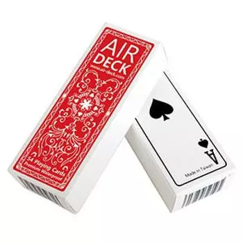 Минимальная козырная карта Air Deck 3.0 1. Корейская настольная игра Red Classic