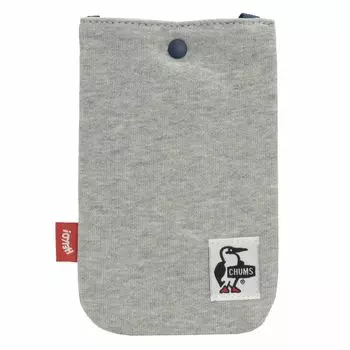 Минимальная сумка через плечо [Chums] Мужская CH60-3663 H/серая