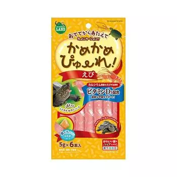 минимальный LAND Пюре из креветок Камекаме