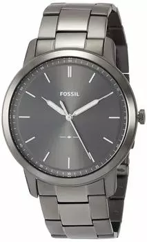 МИНИМАЛИСТ 3H FS5459 подлинный импортный черный [Fossil] мужской