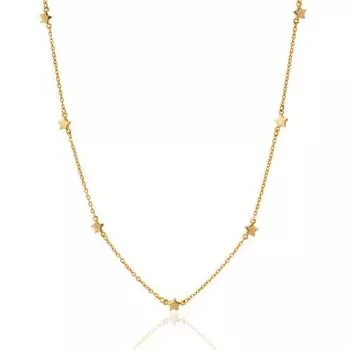 Минималистичное ожерелье со звездой из серебра 925 пробы, изысканные модные украшения для женщин, подарок на день рождения, популярное высококачественное ожерелье для свадьбы, ювелирные изделия золотой