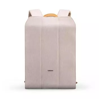 Минималистичный британский стиль, мужской женский рюкзак, 13,3-дюймовый рюкзак для ноутбука, школьные сумки для мальчиков и девочек-подростков для влюбленных пар, милый черный/бежевый чёрный