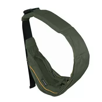 minimonkey Mini Monkey Sling Unlimited Army Green MSU002 Newborn Vertical Baby Sling ~ армия зеленый