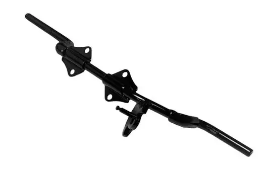 Minimoto Honda Genuine Little Cub Step Bar COMP чёрный