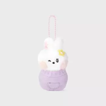 Минини Ленини Приключение Конини Мини Минини Брелок Кукла