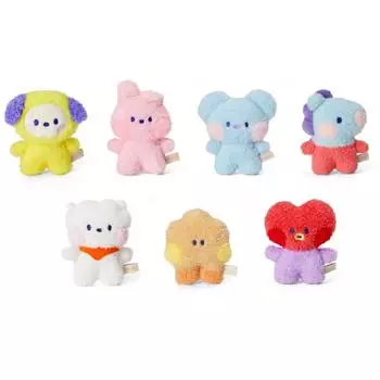 Минини стоячая кукла BT21 CHIMMY