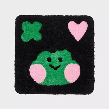 Minini x Drop Drop Drop Lenini квадратный коврик