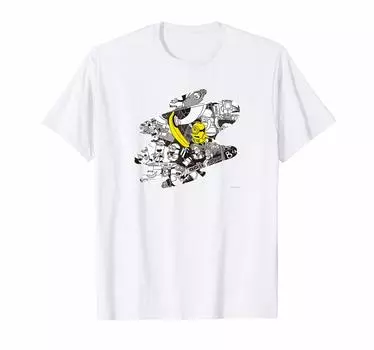 Minion BANANA DAY(AIM) T-shirt