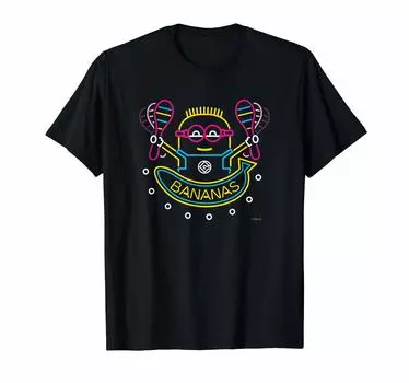 Minion BANANAS(NEON) T-shirt