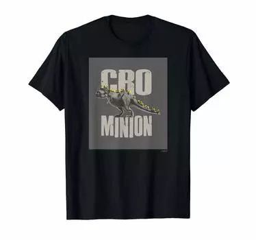 Minion CROMINION(DINOSAUR) T-shirt