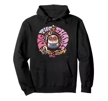 Minion DIG THE SHADES hoodie