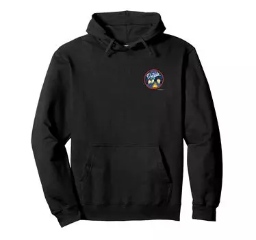 Minion GO Outside Hoodie LET S