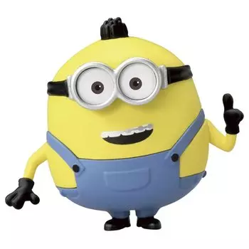 Minion Hachakore Minion 03.Otto