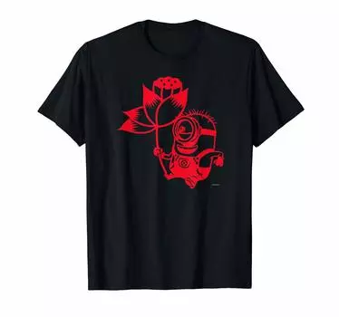 Minion LOTUS(CARL) T-shirt