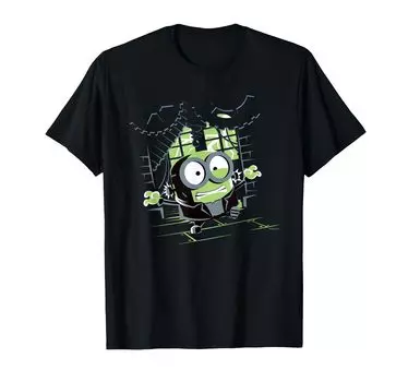 Minion MONSTERS01 T-shirt