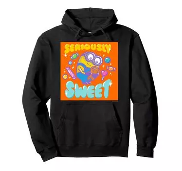 Minion SERIOUSLY SWEET02 hoodie