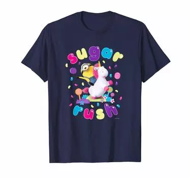 Minion sugar rush T-shirt