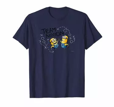 Minion TEAM MINION T-shirt