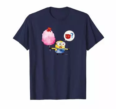 Minion WATER CANDY COLOR(COTTON BOB) T-shirt