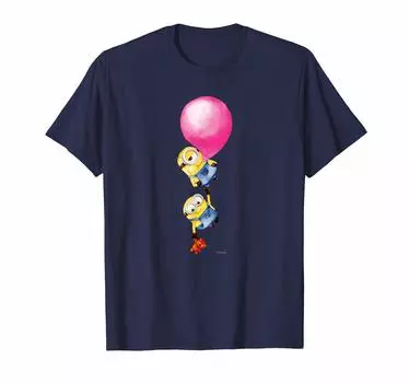 Minion WATER COLOR(BALLOONGUM) T-shirt