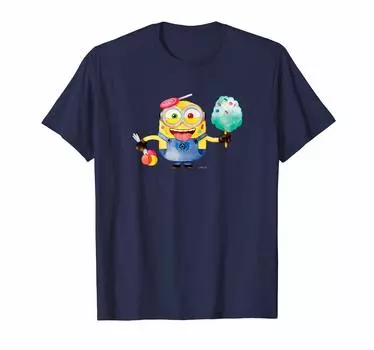Minion WATER COLOR(POP CANDY&COTTON CANDY) T-shirt
