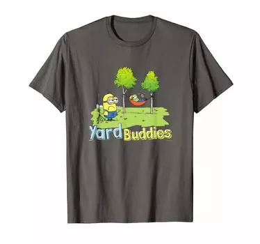 Minion Yard Buddies (TIM&CARL) T-shirt
