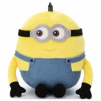 Minions 2 Beans Collection Otto Height 18cm approx.