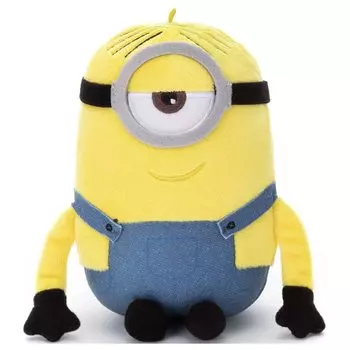 Minions 2 Beans Коллекция Stuart Высота примерно. 16см