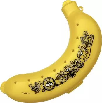 Minions Fever Banana Case Universal Movie [Контейнер для еды] IG-3907